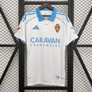 Camisa Zaragoza 2025/26 Home