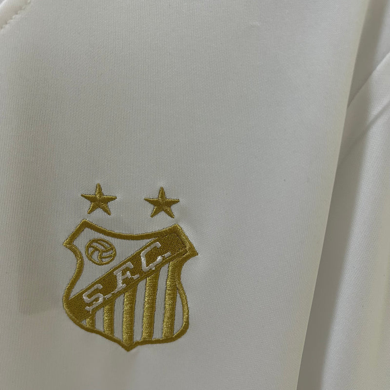 Camisa Santos 2025/26 Especial Branca