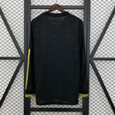 Camisa México 2025/26 Manga Longa 125th Aniversário