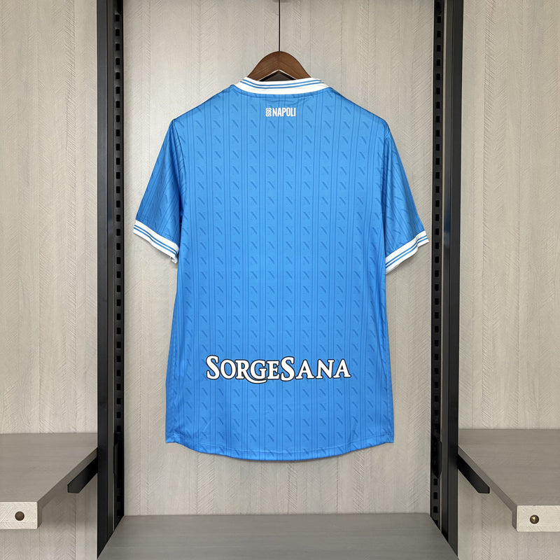Camisa Napoli 2025/26 Home