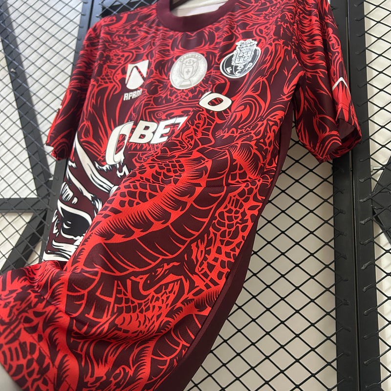 Camisa FC Porto 2025/26 Especial Dragão