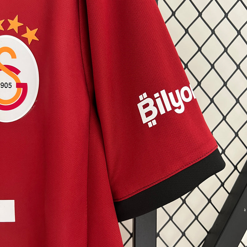 Camisa Galatasaray 2024/25 Home