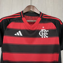 Camisa Feminina Flamengo 2025/26 Home