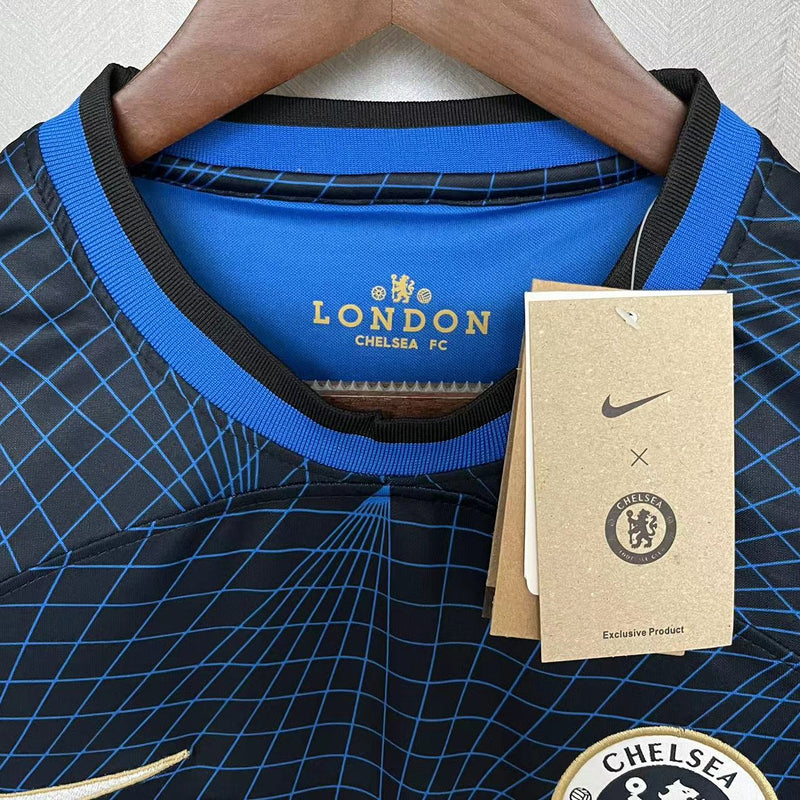 Camisa Chelsea FC 2023/24 Away