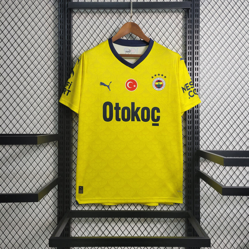 Camisa Fenerbahçe 2023/24 Away