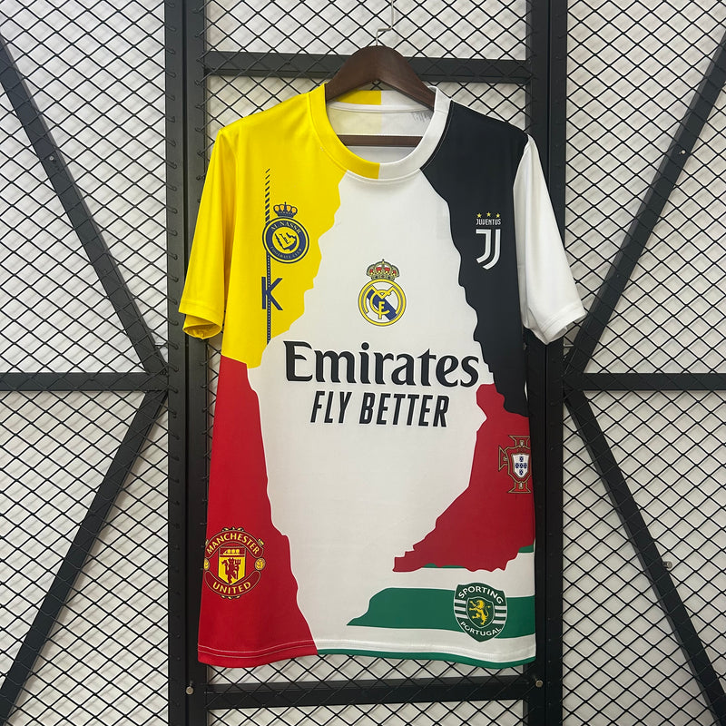 Camisa Edição Especial Cristiano Ronaldo