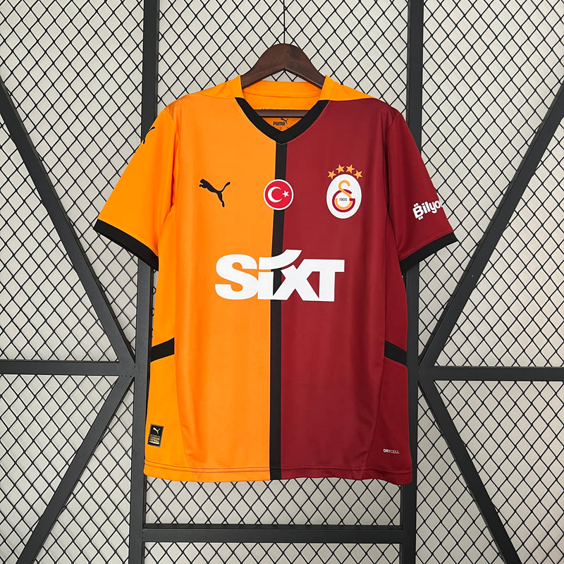 Camisa Galatasaray 2024/25 Home