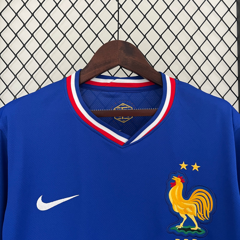 Camisa Seleção França 2024/25 Home