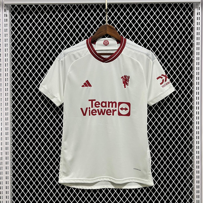 Camisa Manchester United 2023/24 Third