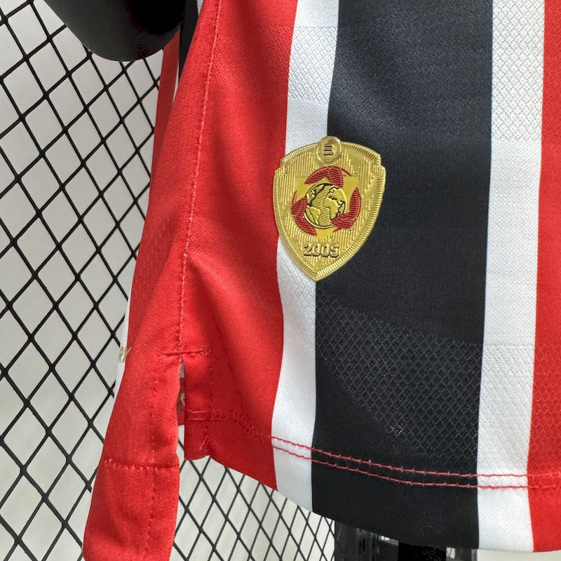 Camisa Jogador São Paulo 2025/26 Away