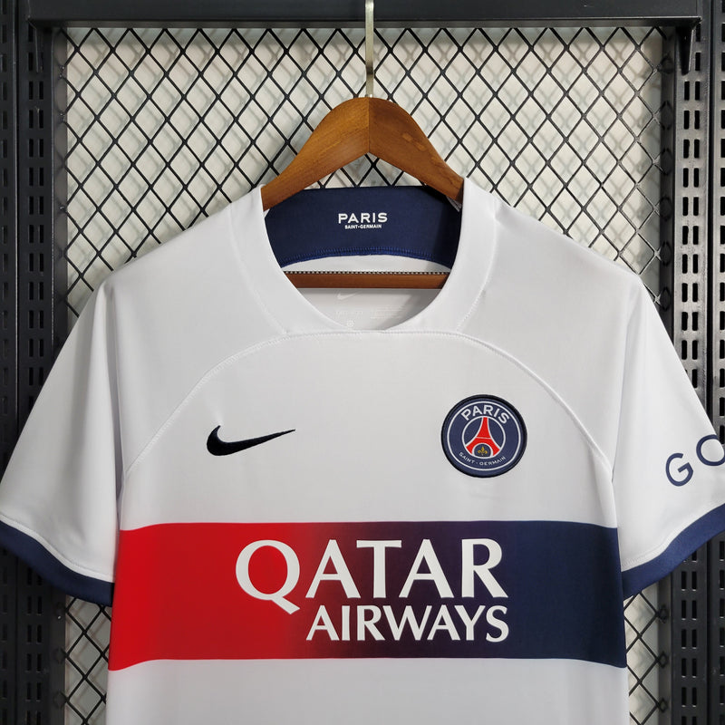 Camisa Paris Saint Germain 2023/24 Away - PSG