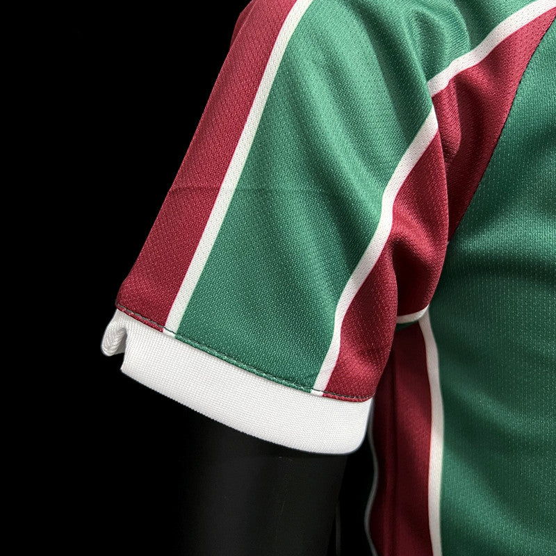 Conjunto Infantil Fluminense 2023/24 - Home