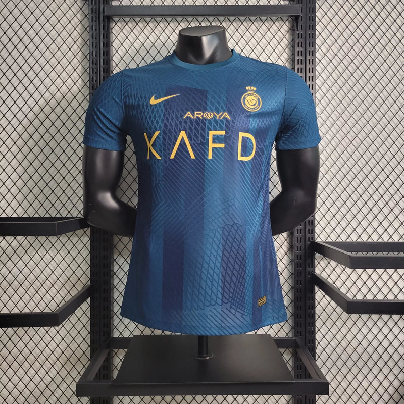 Camisa Jogador Al Nassr 2023 Away