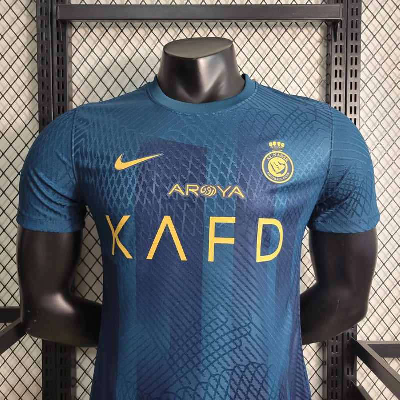 Camisa Jogador Al Nassr 2023 Away