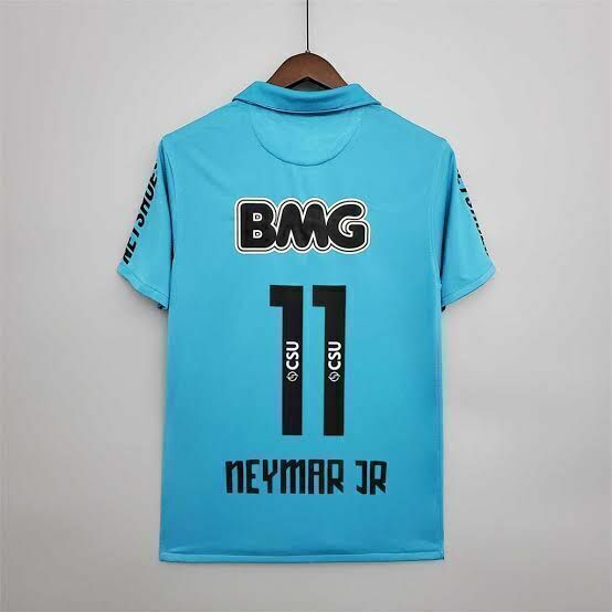 Camisa Retrô Santos 2012/13 Away