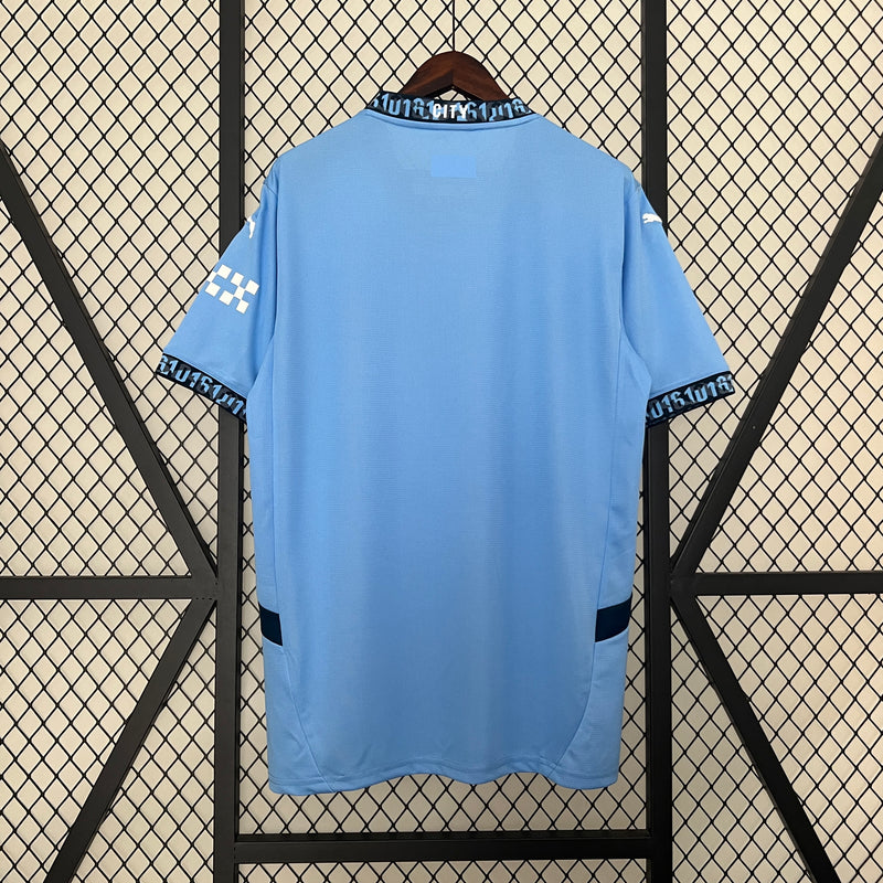 Camisa Manchester City 2024/25 Home