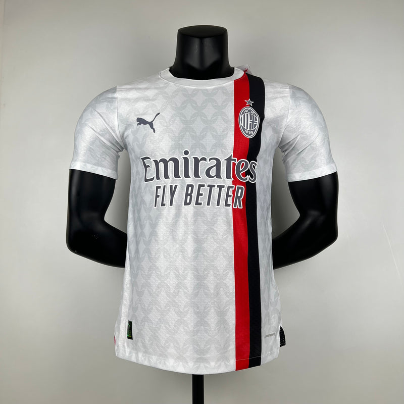 Camisa Jogador Milan 2023/24 Away