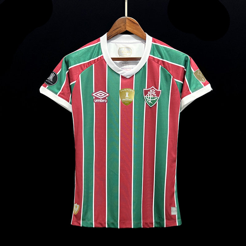 Camisa Feminina Fluminense 2023/24 Home