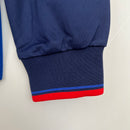 Camisa Retrô Barcelona 1999 Home Manga Longa