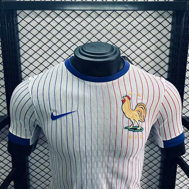 Camisa Jogador França 2024/25 Away