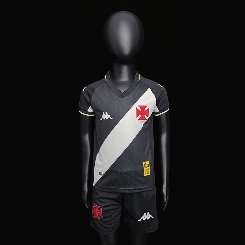 Conjunto Infantil Vasco da Gama 2023/24 - Home