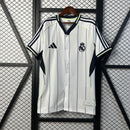 Camisa Real Madrid 2025/26 Baseball US