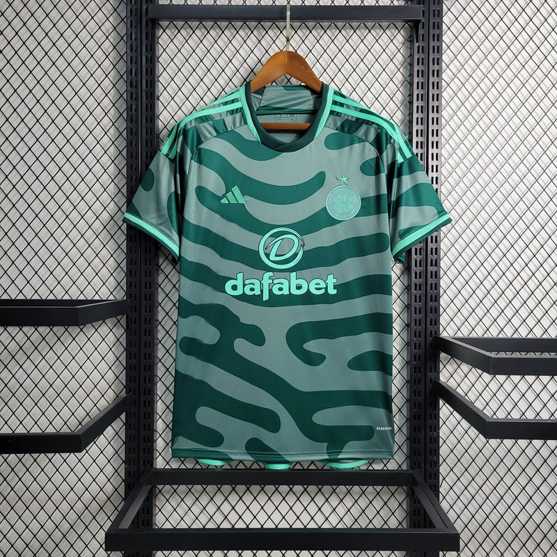 Camisa Celtic 2023/24 Third