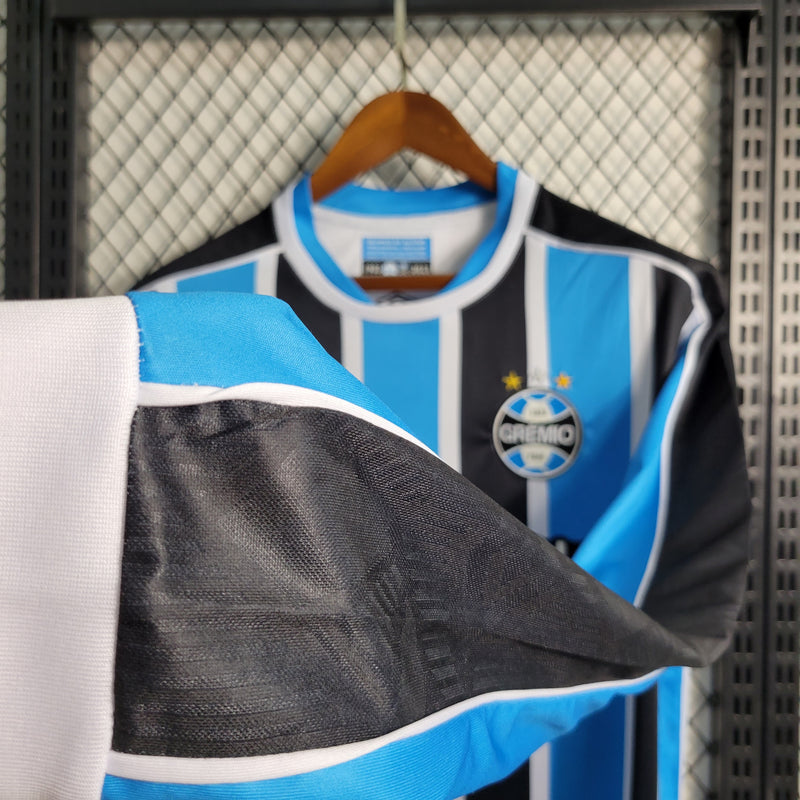 Camisa Longa Grêmio 2023/24 Home