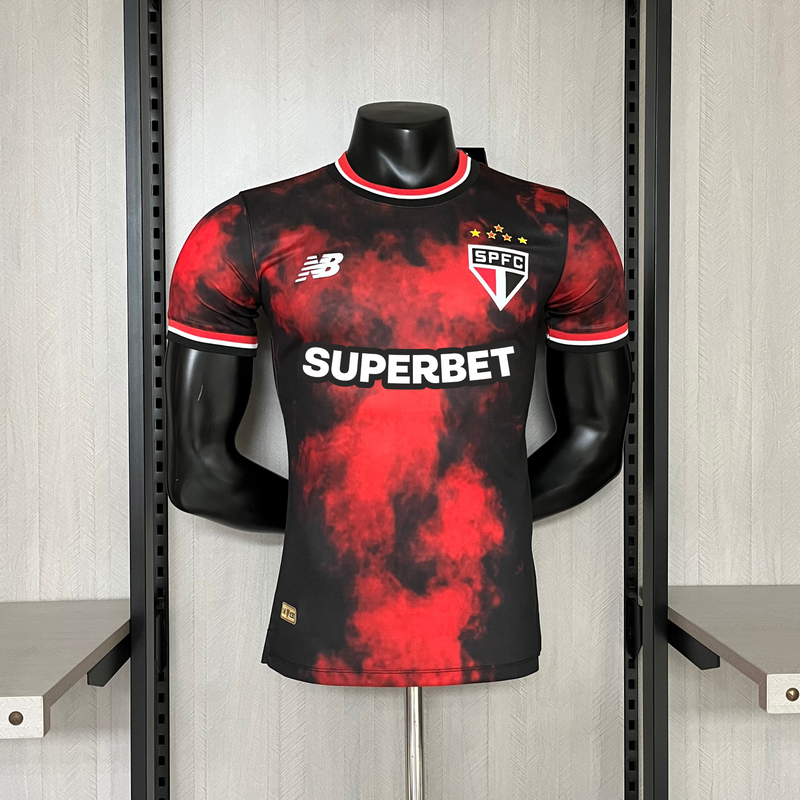 Camisa Jogador São Paulo 2024/25 Third