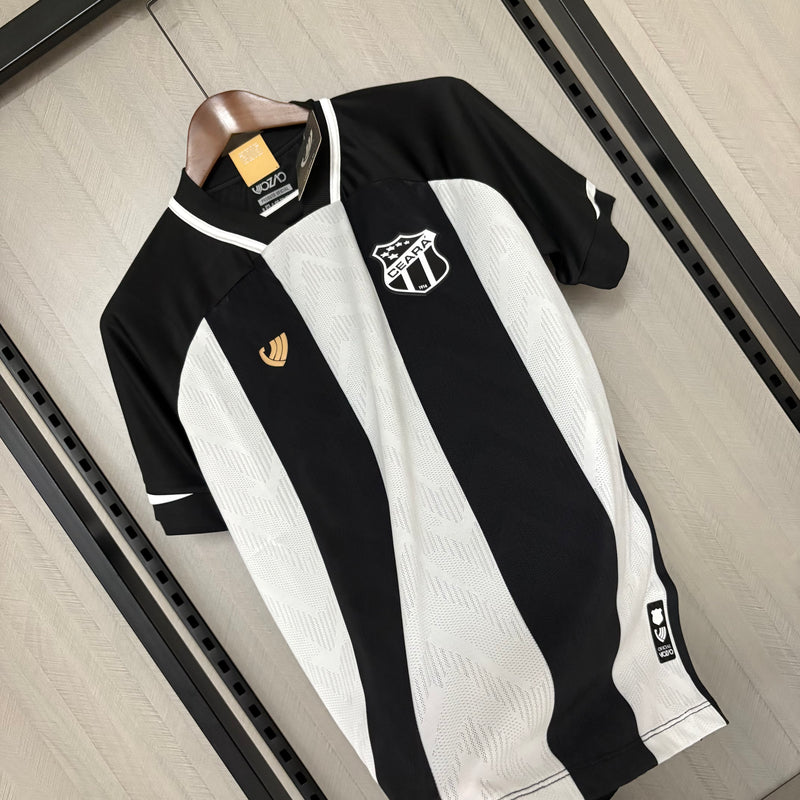 Camisa Ceará 2025/26 Home