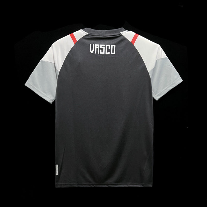 Camisa Vasco da Gama 2023/24 Treino Escura