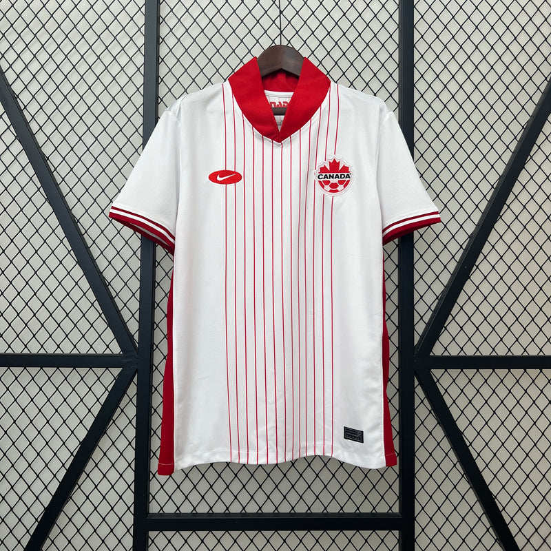 Camisa Seleção Canadá 2024/25 Away