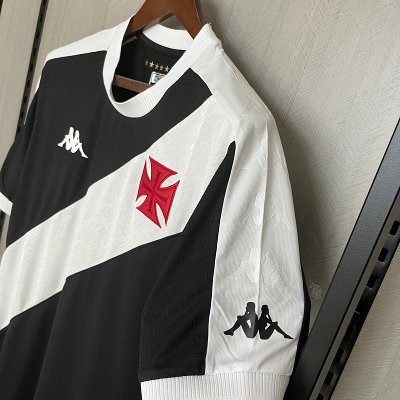 Camisa Vasco da Gama 2024/25 Home