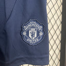 Conjunto Infantil Manchester United 2024/25 - Away