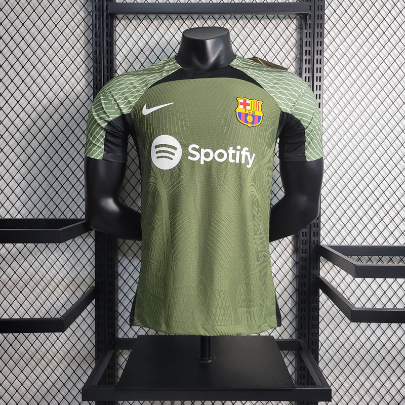 Camisa Jogador Barcelona 2023/24 Treino