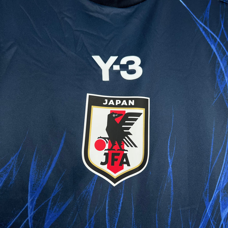 Camisa Seleção Japão 2024/25 Home