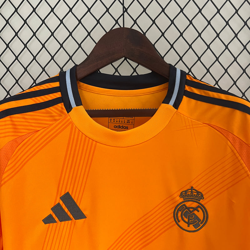 Camisa Real Madrid 2024/25 Away