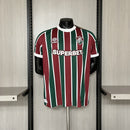 Camisa Jogador Fluminense 2025/26 Home