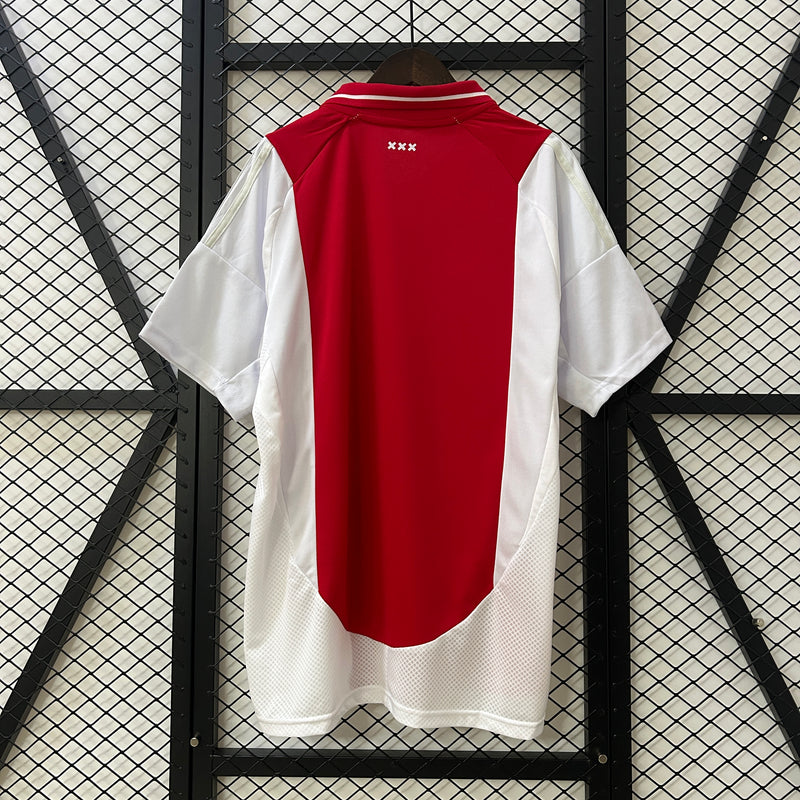 Camisa Ajax 2024/25 Home