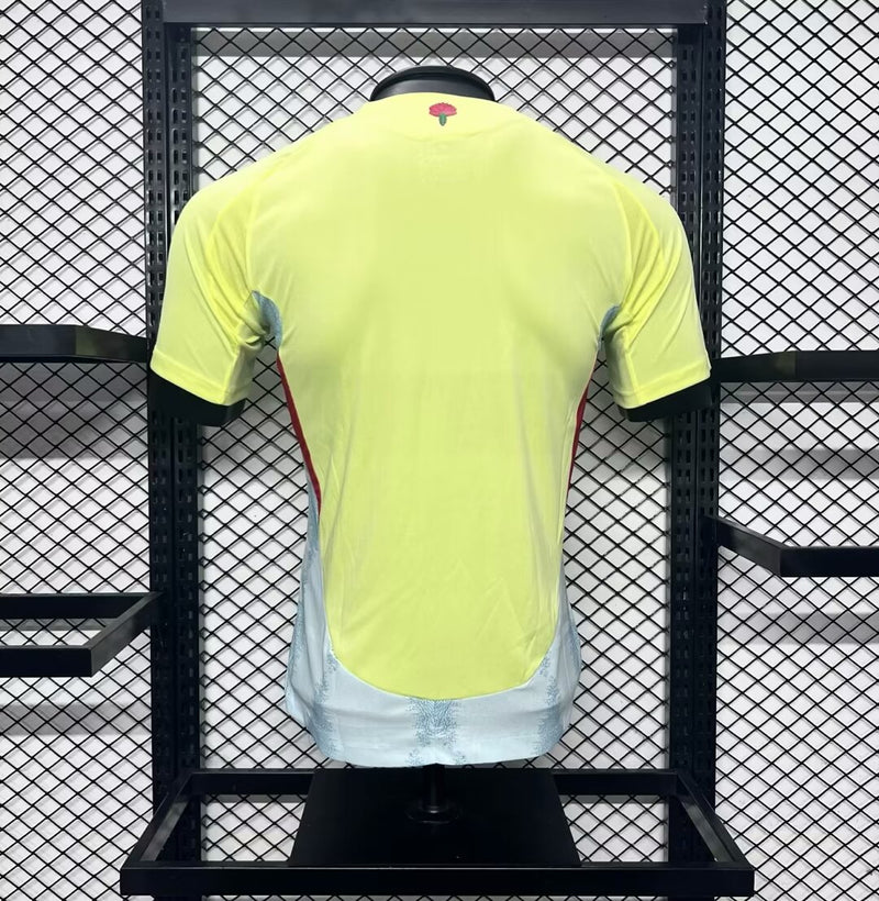 Camisa Jogador Espanha 2024/25 Away