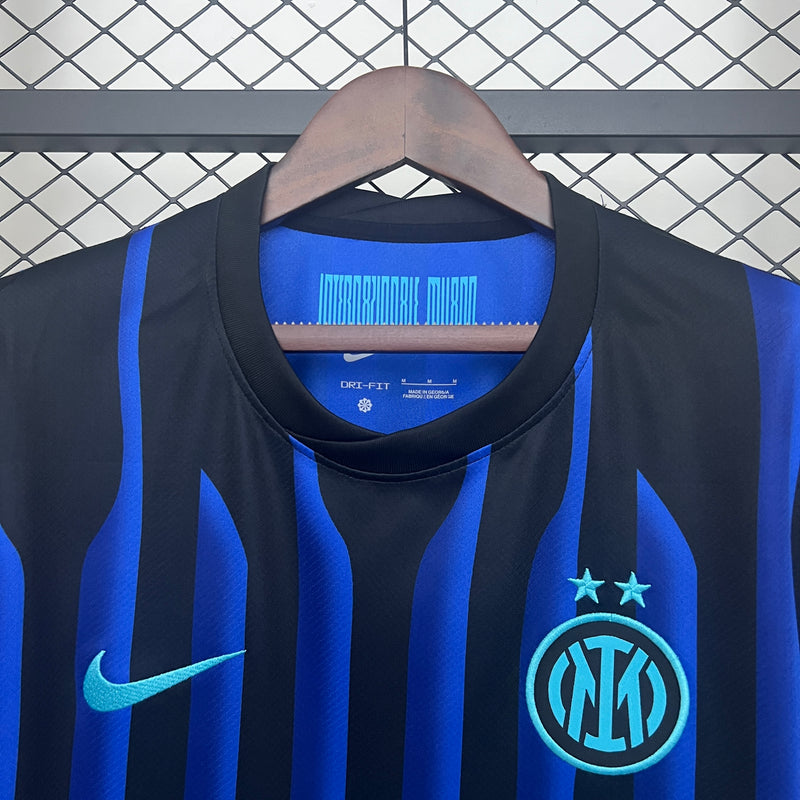 Camisa Inter de Milão 2025/26 Home