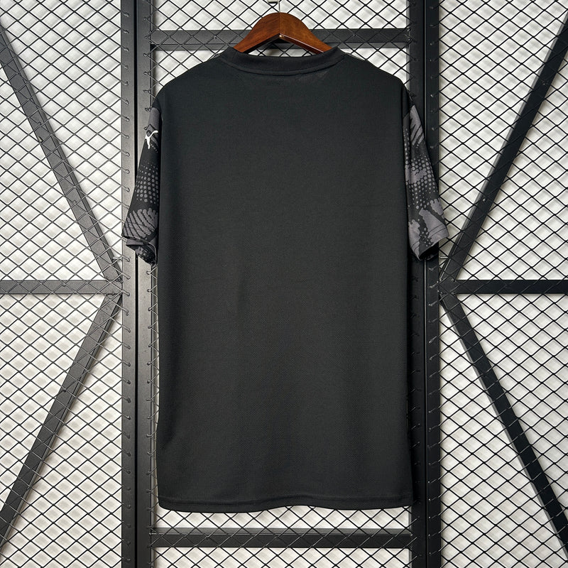 Camisa Bahia 2025/26 Goleiro Black