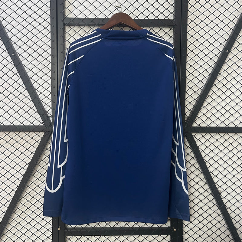 Camisa PSG 2024/25 Fourth Away Manga Longa