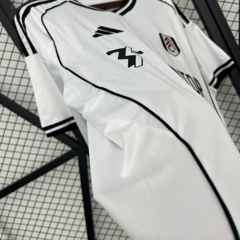 Camisa Fullham 2025/26 Home