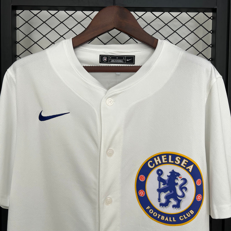 Camisa Chelsea 2025/26 Baseball US