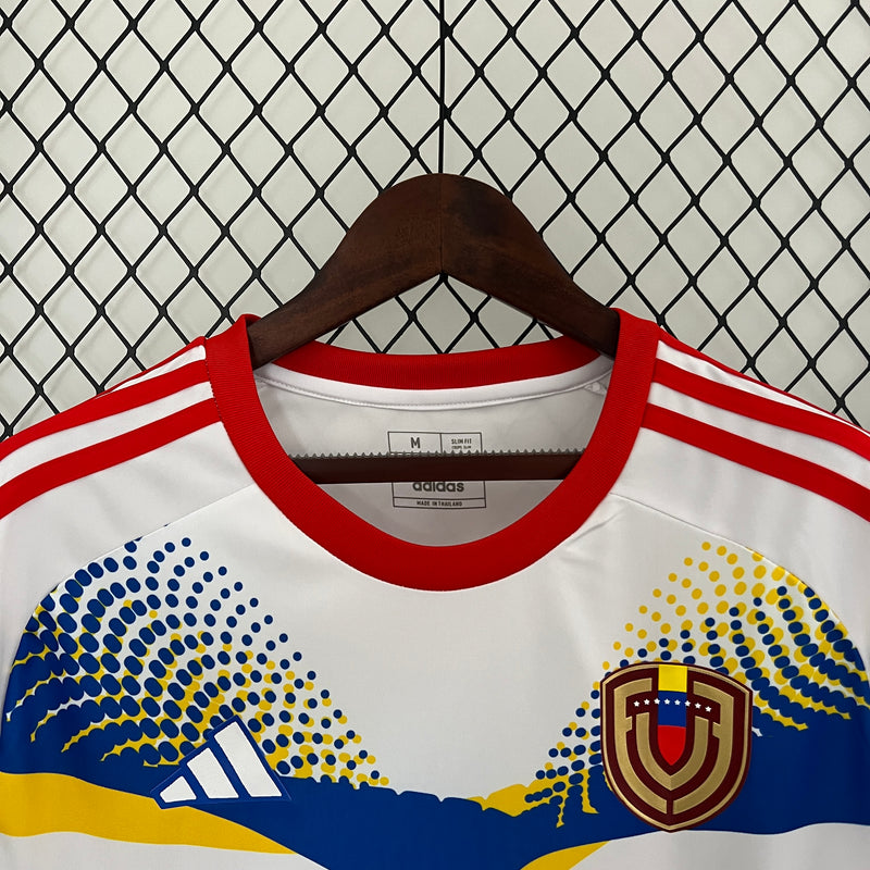 Camisa Seleção Venezuela 2024/25 Away