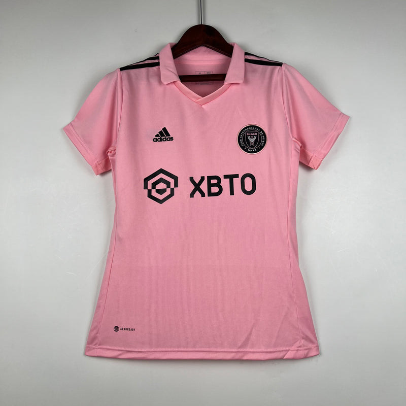 Camisa Feminina Inter Miami 2022/23 Home