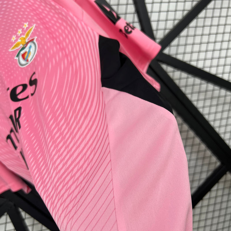 Camisa Benfica 2025/26 Especial