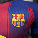 Camisa Jogador Barcelona 2025/26 Home
