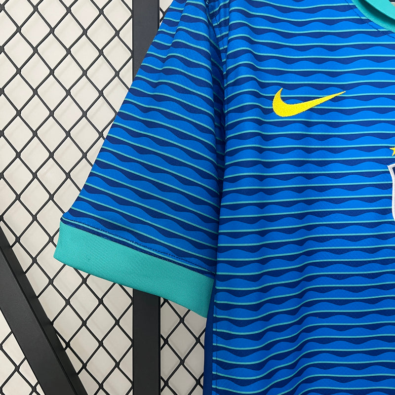 Camisa Seleção Brasileira 2024/25 Away